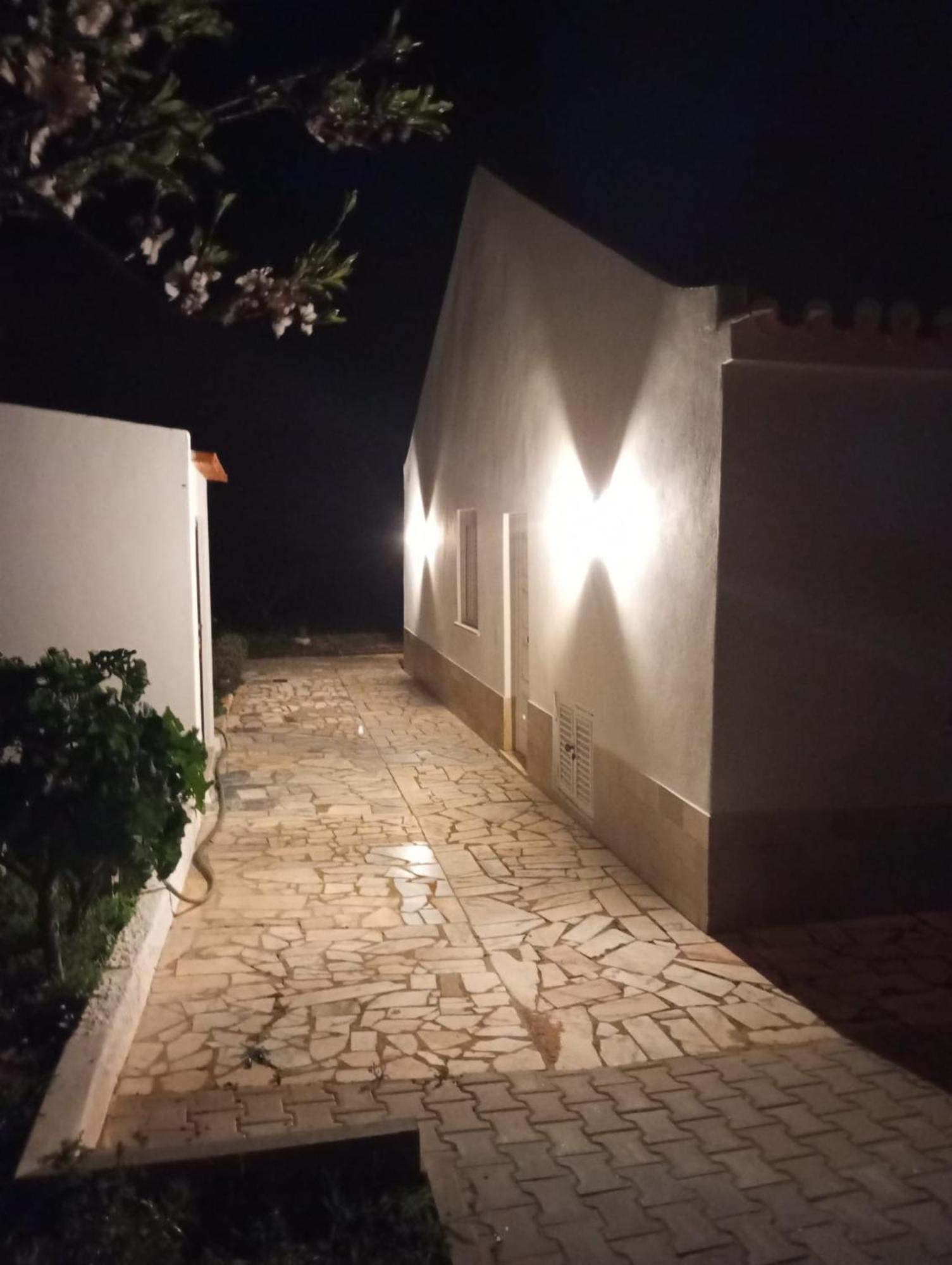 Вилла Casa Raios De Sol Бургау Экстерьер фото